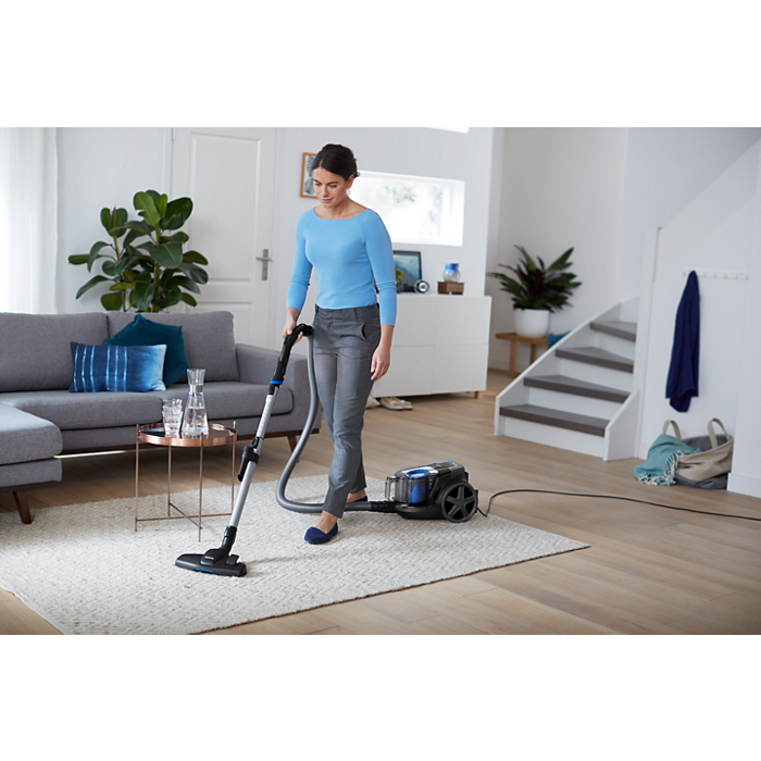 PowerPro Compact
Bagless vacuum cleaner PowerPro Compact
Bagless vacuum cleaner